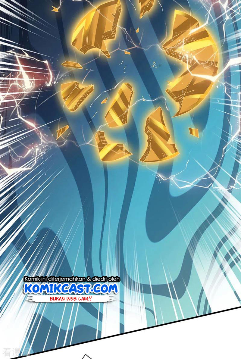 City of Heaven TimeStamp (Urban Rebellion) Chapter 155 Gambar 5
